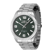 Invicta Specialty Men's Quartz 43mm Watch – Stainless Steel