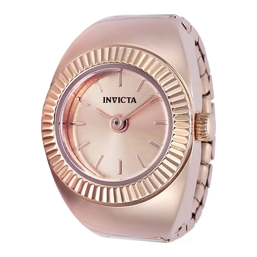 Invicta Women's Quartz 16mm Watch – Stainless Steel