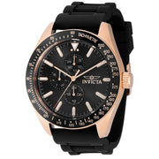 Invicta Aviator Men's Quartz 45mm Watch