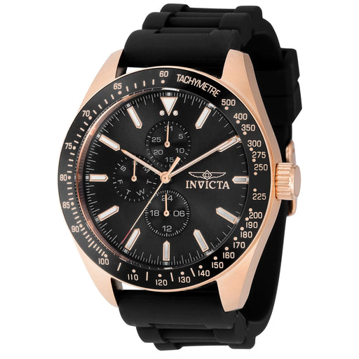 Invicta Aviator Men's Quartz 45mm Watch