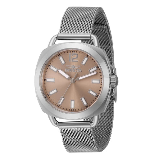 Invicta Wildflower Women's Quartz 32mm Watch – Stainless Steel