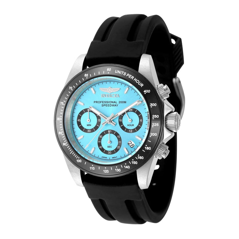 Invicta Speedway Men's Quartz 40mm Watch