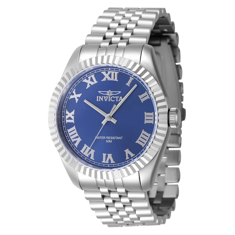 Invicta Specialty Men's Quartz 43mm Watch – Stainless Steel