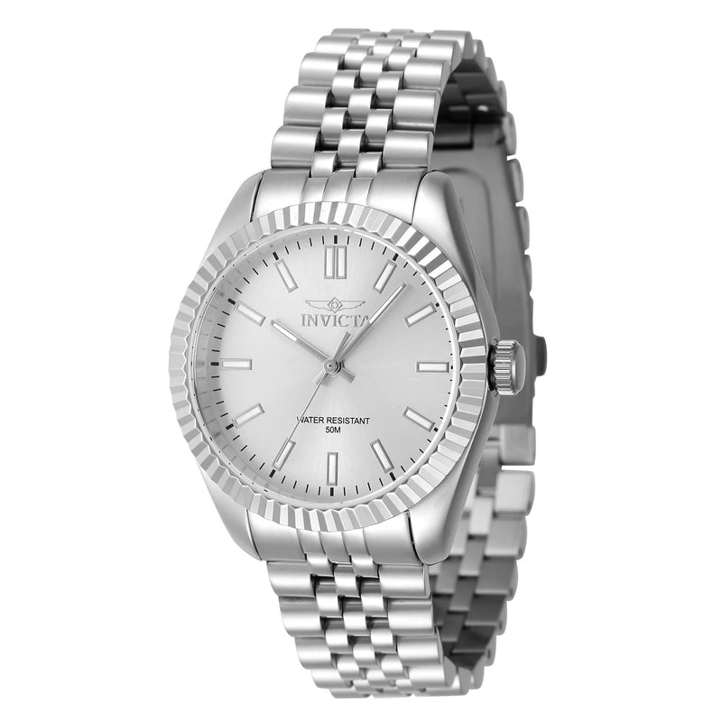 Invicta Specialty Women's Quartz 36mm Watch – Stainless Steel