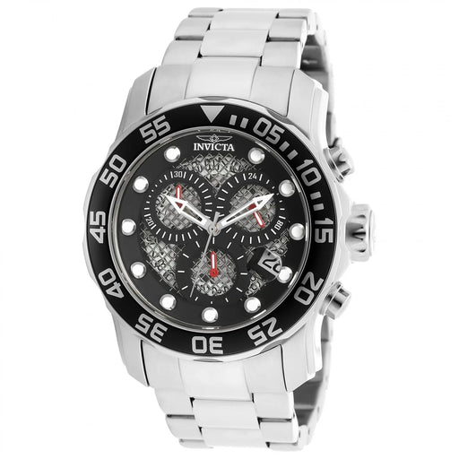 Invicta Pro Diver Men's Quartz 49mm Watch