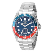 Invicta Pro Diver Men's Quartz 43mm Watch – Stainless Steel