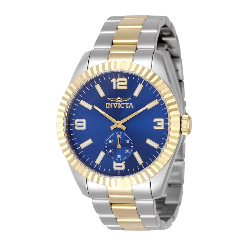 Invicta Specialty Men's Quartz 43mm Watch