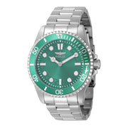Invicta Pro Diver Men's Quartz 43mm Watch – Stainless Steel