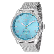 Invicta Vintage Men's Quartz 44mm Watch – Stainless Steel