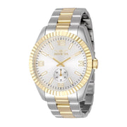 Invicta Specialty Men's Quartz 43mm Watch – Stainless Steel