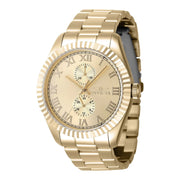Invicta Specialty Men's Quartz 43mm Watch – Stainless Steel