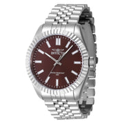 Invicta Specialty Men's Quartz 43mm Watch – Stainless Steel