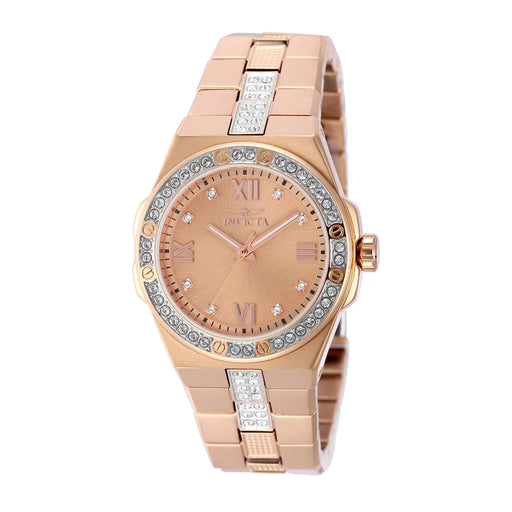 Invicta Specialty Women's Quartz 34mm Watch – Stainless Steel