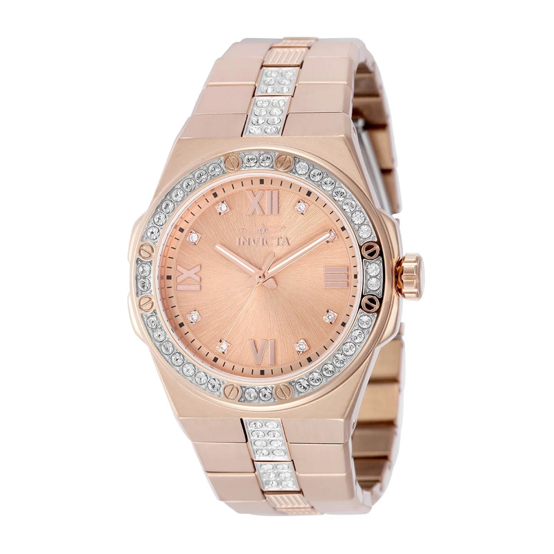 Invicta Specialty Men's Quartz 42mm Watch – Stainless Steel