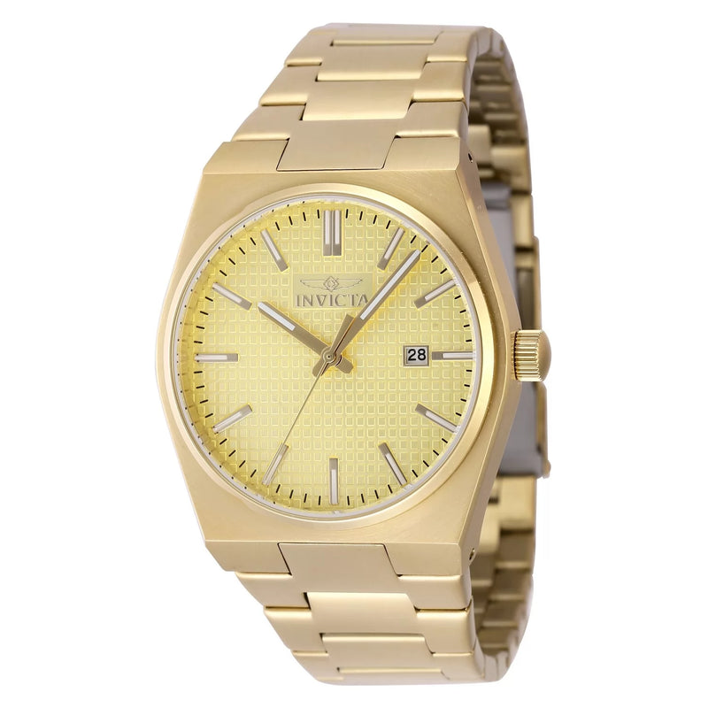 Invicta Speedway Men's Quartz 40mm Watch