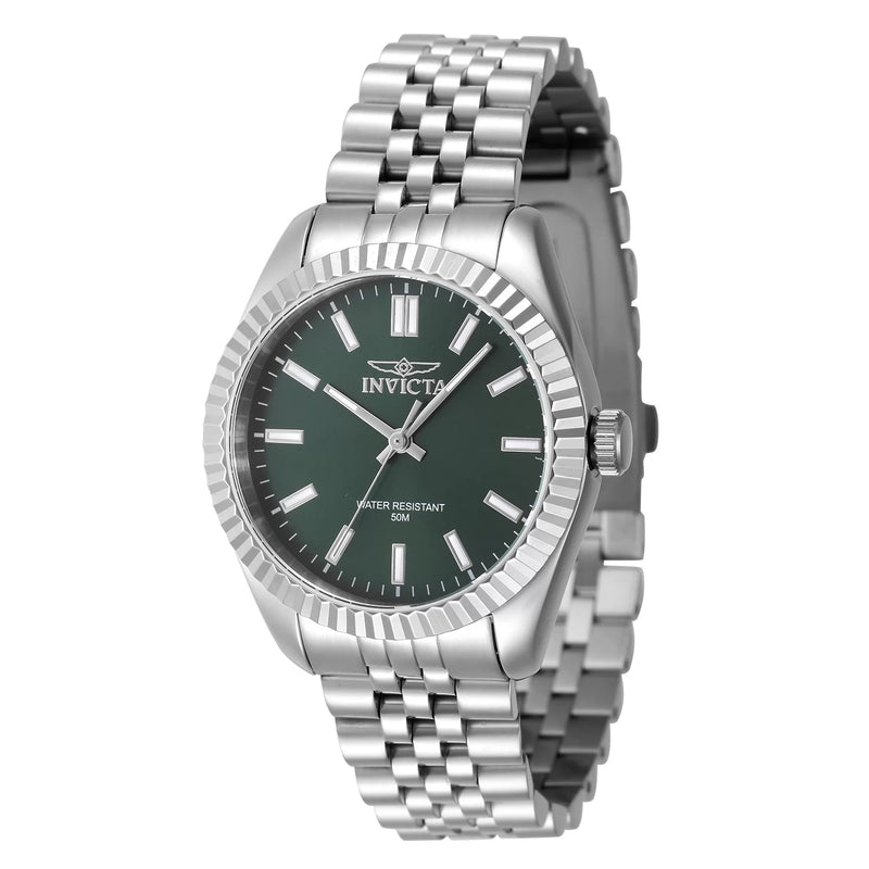 Invicta Specialty Women's Quartz 36mm Watch – Stainless Steel