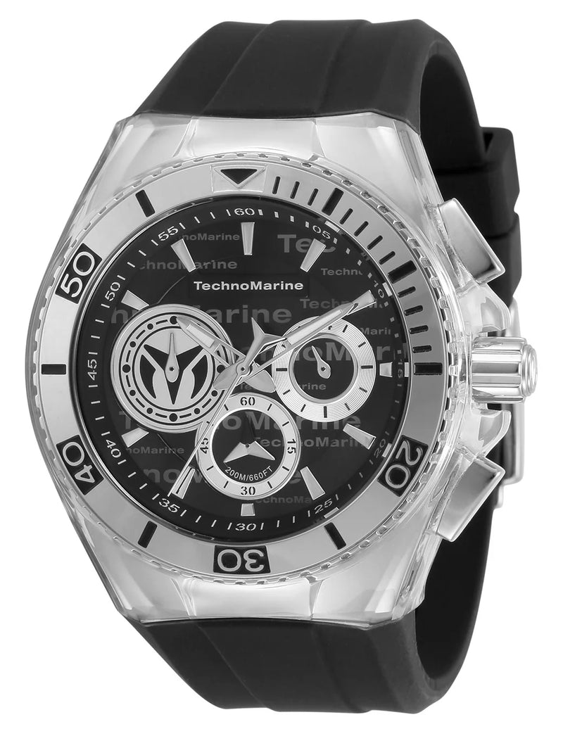 Technomarine Cruise Men's Quartz 47mm Watch