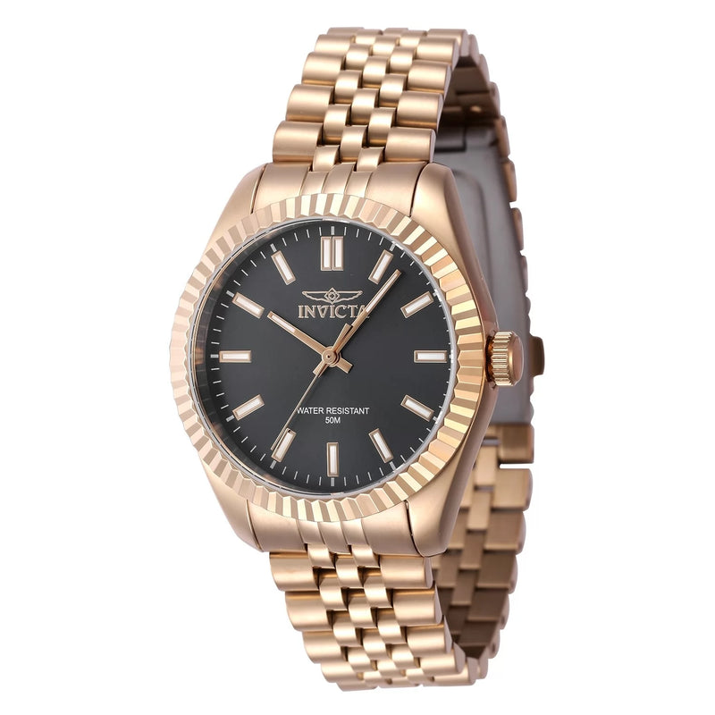 Invicta Specialty Women's Quartz 36mm Watch – Stainless Steel