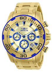 Invicta Pro Diver Men's Quartz 50mm Watch