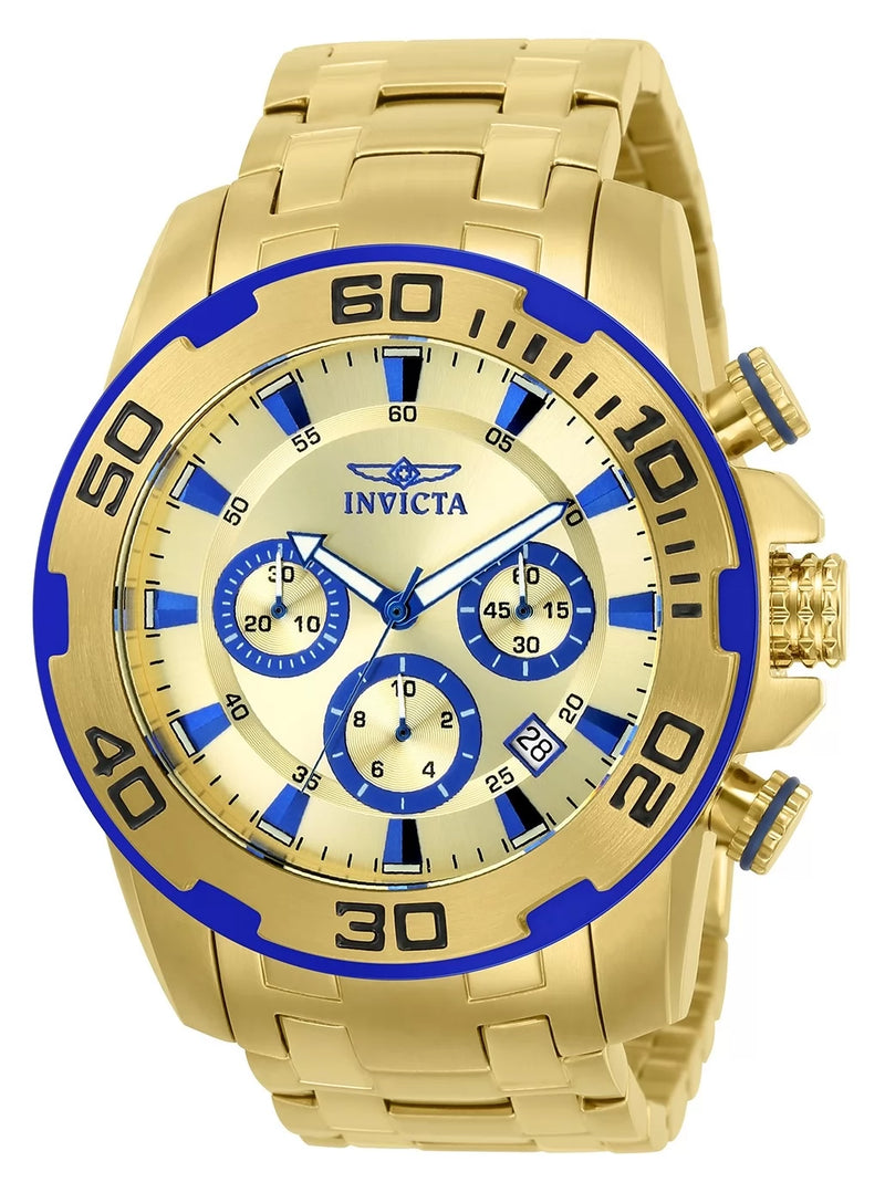 Invicta Pro Diver Men's Quartz 50mm Watch
