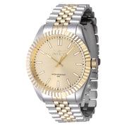 Invicta Specialty Men's Quartz 43mm Watch – Stainless Steel