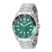 Invicta Pro Diver Men's Quartz 43mm Watch – Stainless Steel
