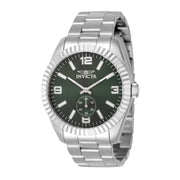 Invicta Specialty Men's Quartz 43mm Watch – Stainless Steel