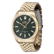 Invicta Specialty Men's Quartz 43mm Watch – Stainless Steel