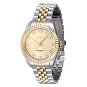 Invicta Specialty Women's Quartz 36mm Watch – Stainless Steel