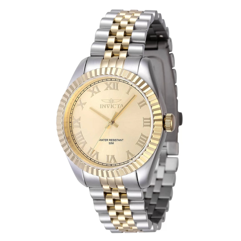 Invicta Specialty Women's Quartz 36mm Watch – Stainless Steel
