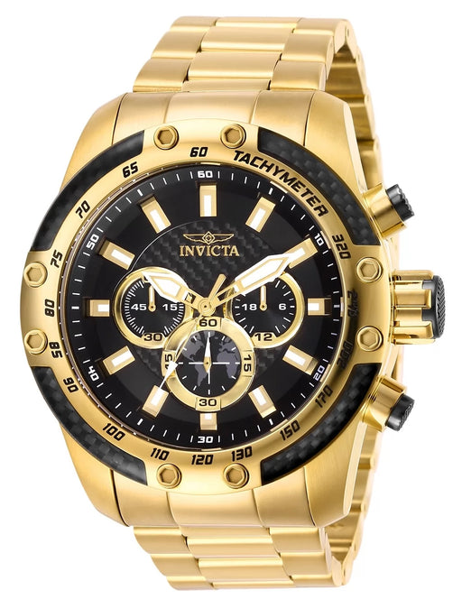 Invicta Speedway Men's Quartz 50mm Watch