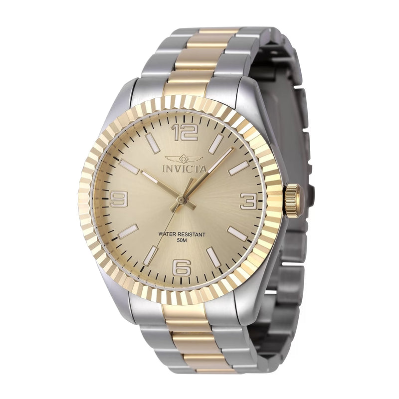 Invicta Specialty Men's Quartz 43mm Watch