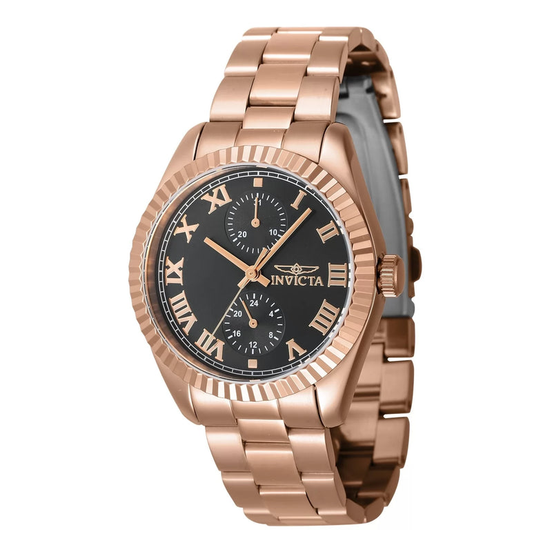 Invicta Specialty Women's Quartz 36mm Watch – Stainless Steel