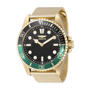 Invicta Pro Diver Men's Quartz 43mm Watch – Stainless Steel