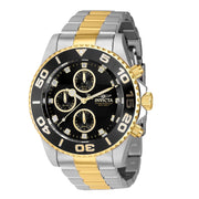 Invicta Pro Diver Men's Quartz 43mm Watch – Stainless Steel