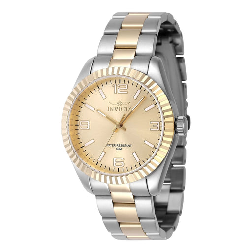 Invicta Specialty Women's Quartz 36mm Watch – Stainless Steel