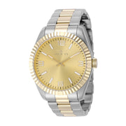 Invicta Specialty Men's Quartz 43mm Watch – Stainless Steel