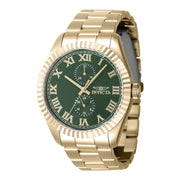 Invicta Specialty Men's Quartz 43mm Watch – Stainless Steel