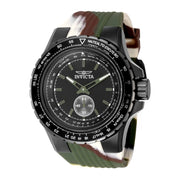 Invicta Aviator Men's Quartz 50mm Watch