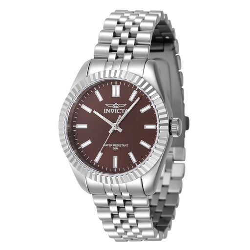 Invicta Specialty Women's Quartz 36mm Watch – Stainless Steel