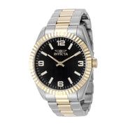 Invicta Specialty Men's Quartz 43mm Watch – Stainless Steel