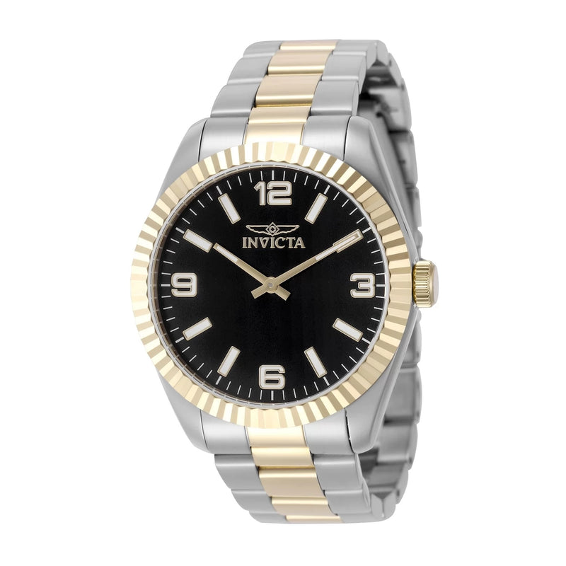 Invicta Specialty Men's Quartz 43mm Watch – Stainless Steel