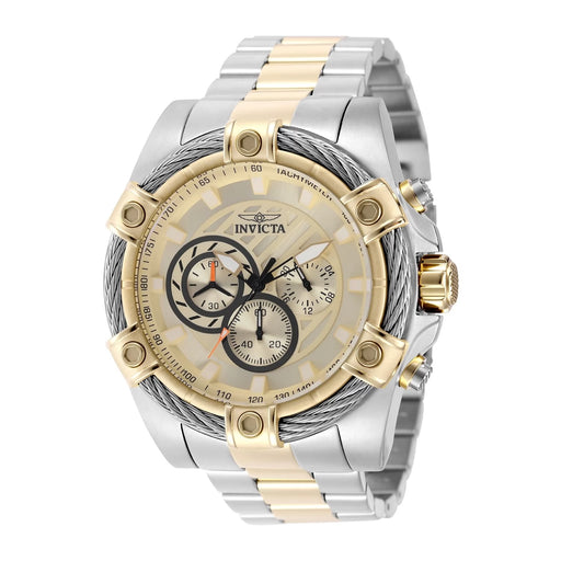Invicta Bolt Men's Quartz 52mm Watch