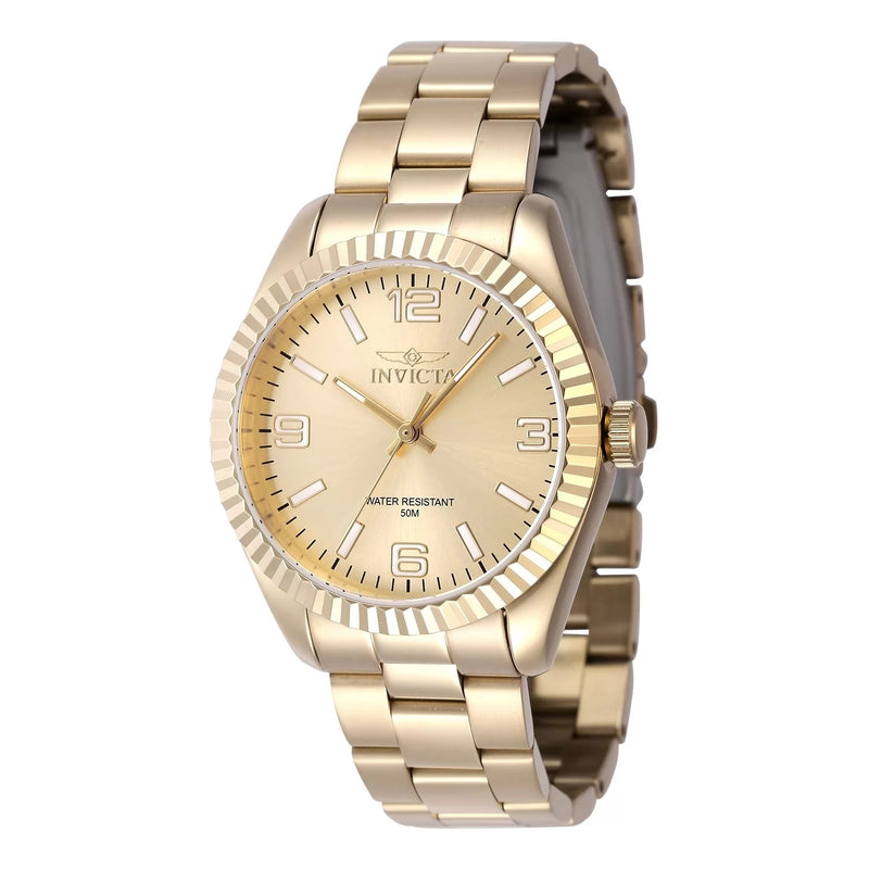 Invicta Specialty Women's Quartz 36mm Watch – Stainless Steel
