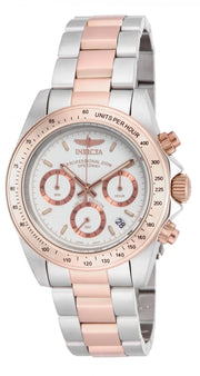 Invicta Speedway Men's Quartz 40mm Watch