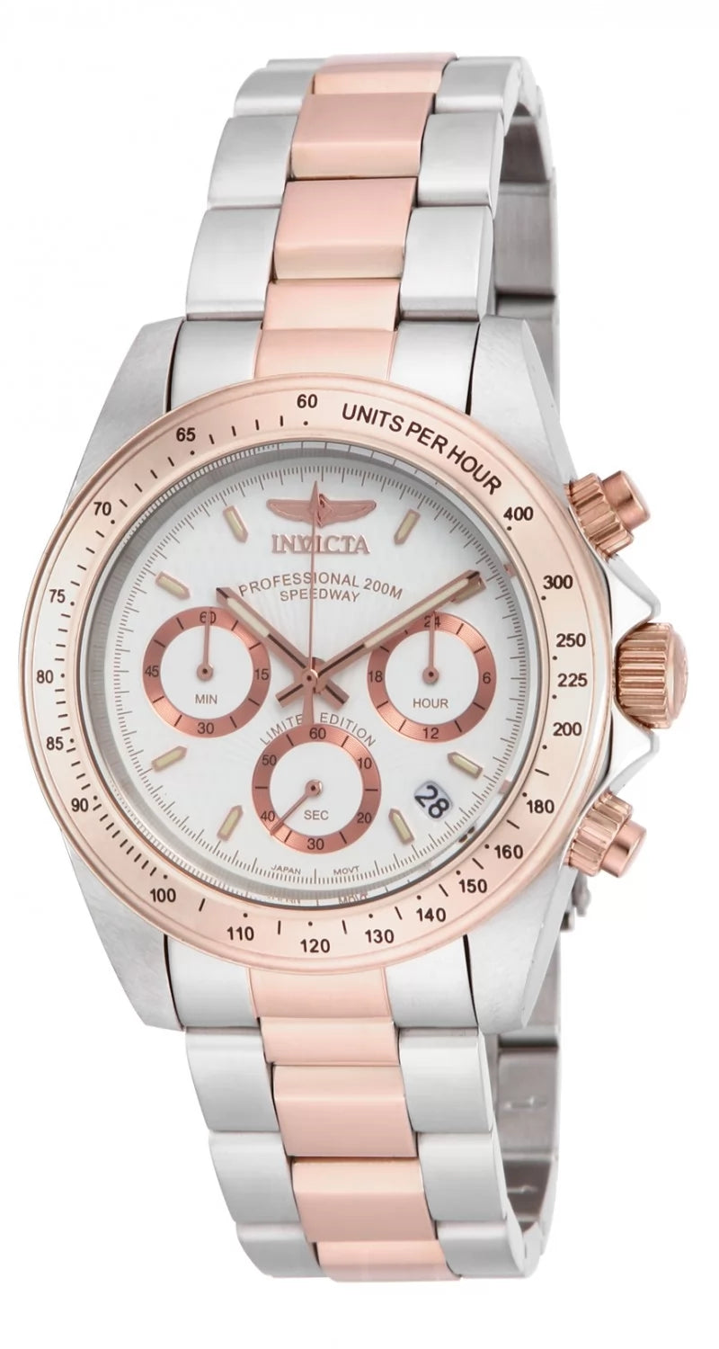 Invicta Speedway Men's Quartz 40mm Watch