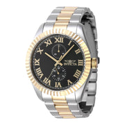 Invicta Specialty Men's Quartz 43mm Watch – Stainless Steel