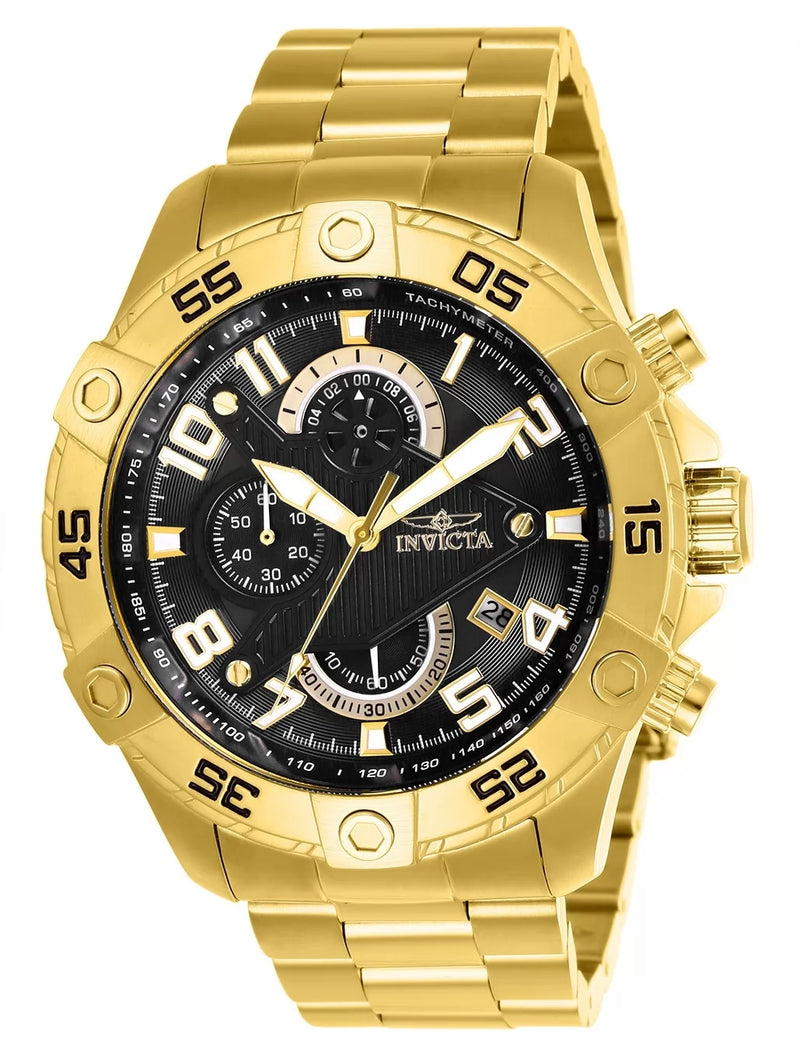 Invicta S1 Rally Men's Quartz 48mm Watch