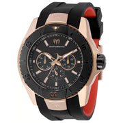 Technomarine Uf6 Men's Quartz 48mm Watch – Silicon