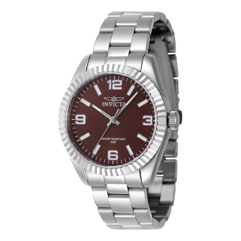 Invicta Specialty Women's Quartz 36mm Watch – Stainless Steel